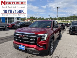 New 2026 GMC Terrain Elevation image 1