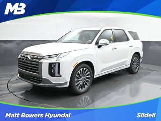 New 2025 Hyundai Palisade Calligraphy image 1