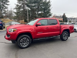 Used 2023 Toyota Tacoma 4x4 Double Cab image 1