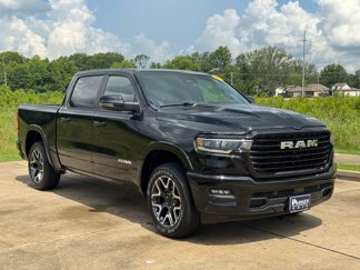 New 2025 RAM 1500 Laramie w/ Advanced Safety Group II image 1