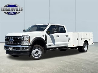 New 2025 Ford F450 XL image 1