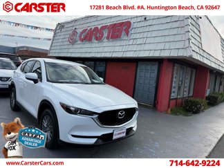 Used 2017 MAZDA CX-5 Touring image 1