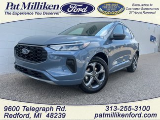 Certified 2024 Ford Escape ST-Line w/ Tech Pack #1 image 1