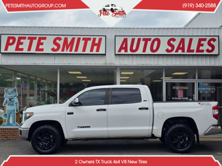 Used 2020 Toyota Tundra SR5 image 1