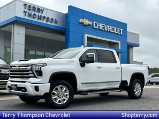 New 2025 Chevrolet Silverado 2500 High Country w/ Technology Package image 1