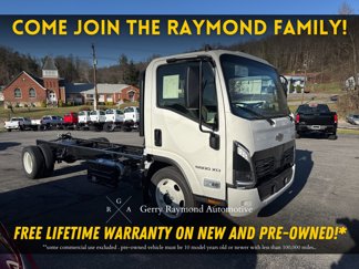 New 2025 Chevrolet Low Cab Forward 5500 XD image 1