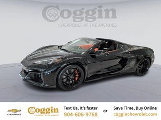 New 2025 Chevrolet Corvette Z06 image 1