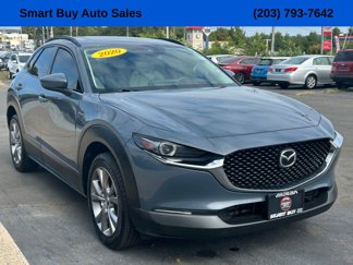 Used 2020 MAZDA CX-30 AWD w/ Premium Package video 4