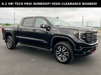 Used 2025 GMC Sierra 1500 AT4 w/ AT4 Premium Package image 1
