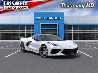 New 2025 Chevrolet Corvette Stingray Premium Conv w/ Z51 Performance Package image 1