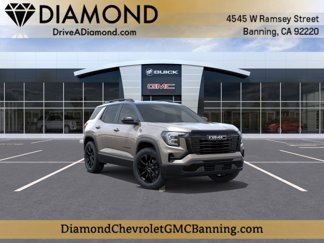 New 2026 GMC Terrain Elevation w/ Black Edition image 1