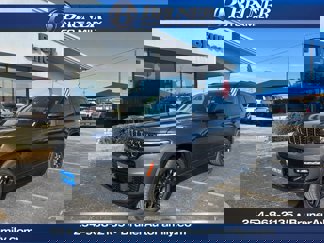 New 2025 Jeep Grand Cherokee L Summit w/ High Altitude Package image 1