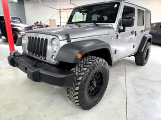 Used 2018 Jeep Wrangler Unlimited Sport S image 1