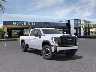 New 2025 GMC Sierra 2500 Denali Ultimate w/ Max Trailering Package image 1