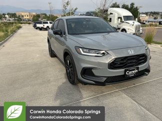 New 2026 Honda HR-V Sport image 1