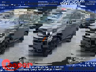 New 2025 Hyundai Santa Fe Calligraphy image 1