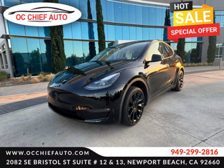 Used 2022 Tesla Model Y Long Range image 1
