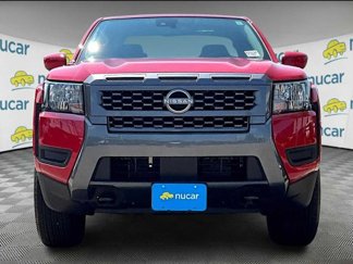 Certified 2025 Nissan Frontier SV video 2