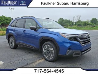 New 2025 Subaru Forester Limited image 1