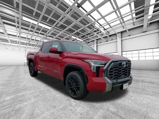 New 2025 Toyota Tundra Platinum image 1
