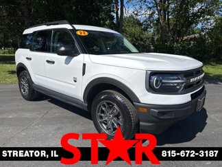 Used 2022 Ford Bronco Sport Big Bend image 1