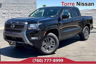New 2025 Nissan Frontier SV w/ SV Convenience Package image 1