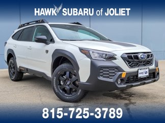 New 2025 Subaru Outback Wilderness image 1