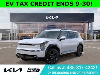 New 2026 Kia EV9 Land image 1