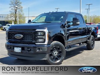 New 2025 Ford F250 4x4 Crew Cab Super Duty image 1