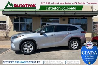 Used 2021 Toyota Highlander LE image 1