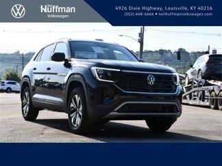 New 2025 Volkswagen Atlas Cross Sport SE image 1