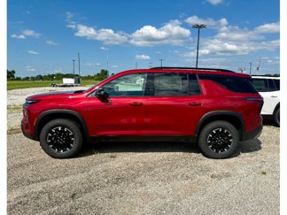 New 2025 Chevrolet Traverse Z71 w/ Enhanced Driving Package image 1
