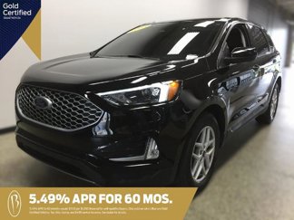 Certified 2023 Ford Edge SEL w/ Convenience Package image 1