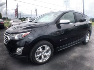 Used 2021 Chevrolet Equinox Premier w/ LPO, Floor Liner Package image 1