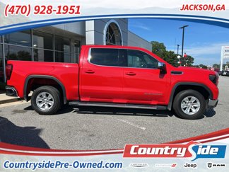Used 2024 GMC Sierra 1500 SLE image 1