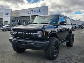 Certified 2021 Ford Bronco Wildtrak image 1