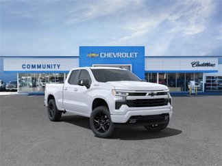 New 2025 Chevrolet Silverado 1500 RST w/ Dark Appearance Package image 1