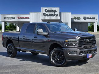 New 2025 RAM 3500 Laramie w/ Night Edition image 1