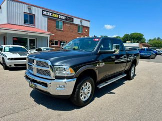 Used 2018 RAM 2500 Laramie w/ Snow Chief Group image 1