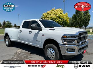 New 2025 RAM 3500 Big Horn image 1