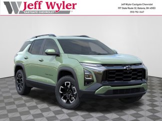 New 2026 Chevrolet Equinox ACTIV w/ Convenience Package III image 1