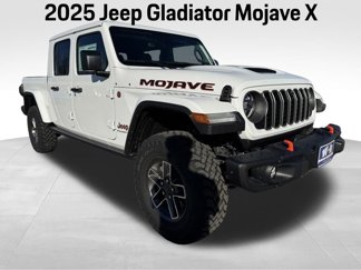New 2025 Jeep Gladiator Mojave image 1