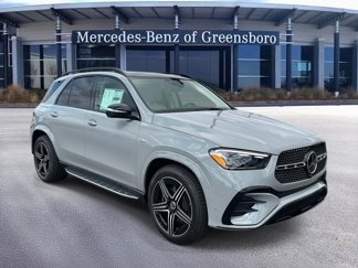New 2025 Mercedes-Benz GLE 450e 4MATIC image 1