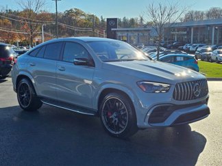 New 2025 Mercedes-Benz GLE 63 AMG S image 1