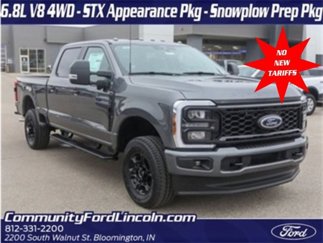 New 2025 Ford F250 XL w/ STX Appearance Package image 1