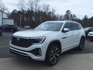 New 2025 Volkswagen Atlas SEL Premium R-Line image 1