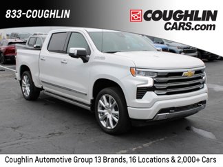 New 2025 Chevrolet Silverado 1500 High Country image 1