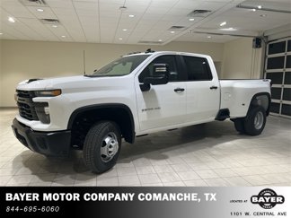 New 2025 Chevrolet Silverado 3500 W/T image 1