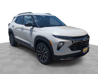 New 2026 Chevrolet TrailBlazer ACTIV w/ Convenience Package image 1