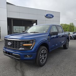New 2025 Ford F150 STX w/ Equipment Group 200A image 1